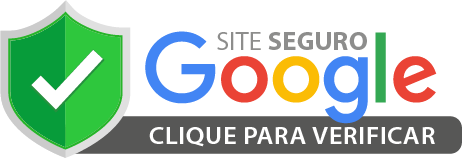 Site seguro — conexão protegida por SSL