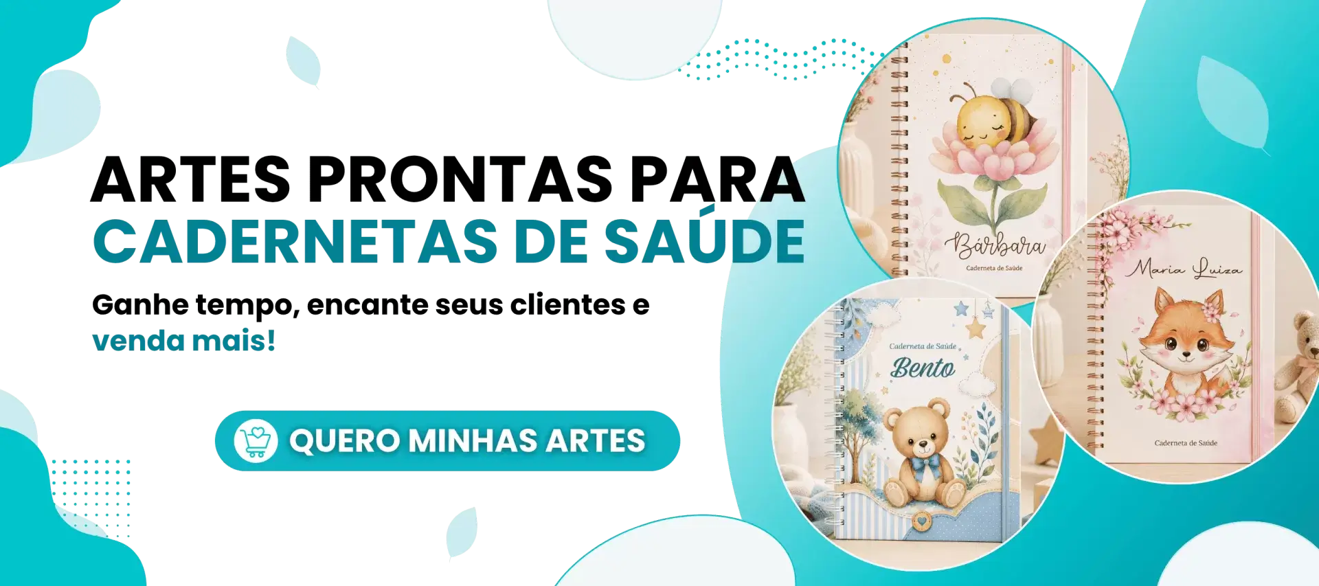 CADERNETAS