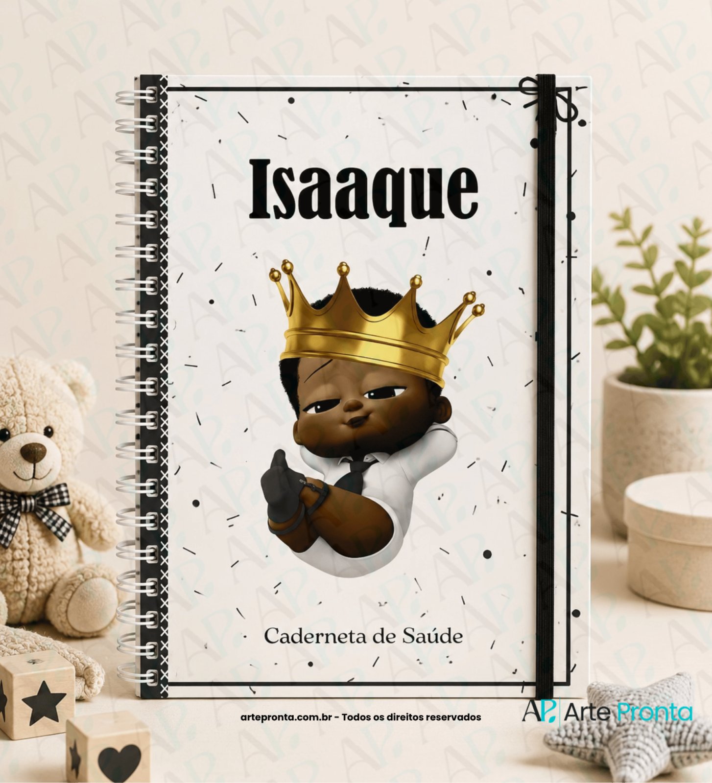 CAPA 08 - PRÍNCIPE